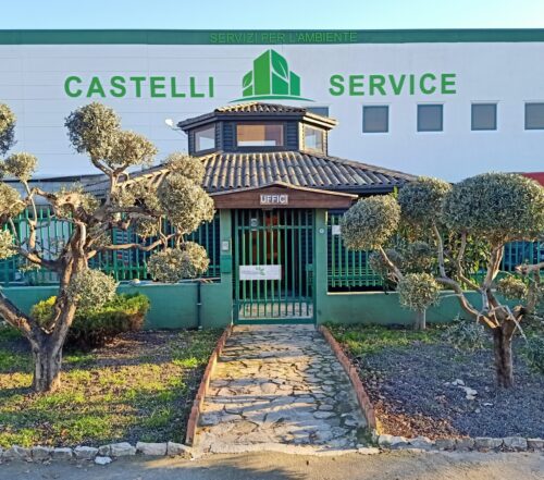 Recupero, stoccaggio e smaltimento rifiuti a san salvo